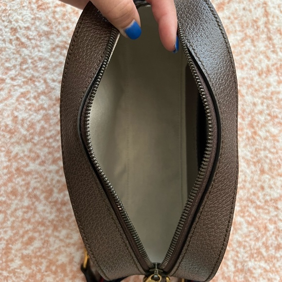 AUTHENTIC GUCCI OPHIDIA SMALL CROSSBODY BAG - Picture 3 of 8